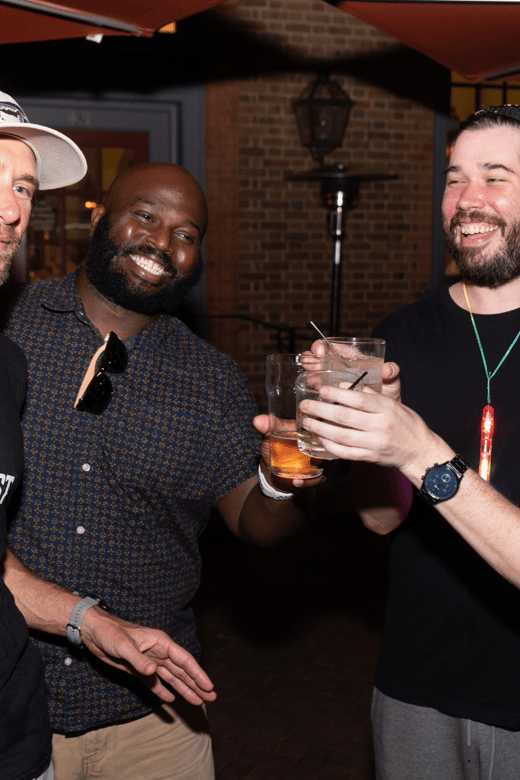 Williamsburg: Colonial Ghosts Haunted Pub Crawl - Key points to know before you book