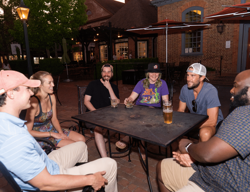 Williamsburg: Colonial Ghosts Haunted Pub Crawl - Why Williamsburg makes a good ghost-tour setting