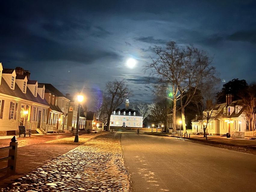 Williamsburg: Dead of Night Paranormal investigations Tour - Why the equipment changes the usual ghost walk