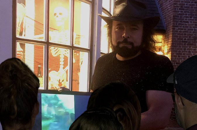 Williamsburg East Ghost Tour - Wetherburn’s Tavern and the power of a specific place
