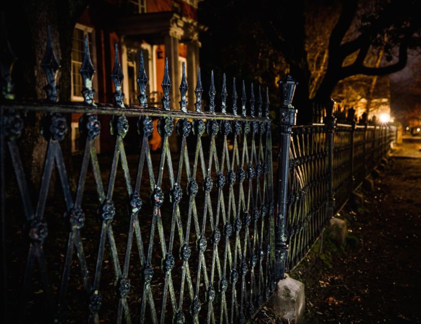Williamsburg: Echoes of Twilight Late-Night Ghost Tour - Who will enjoy this tour most