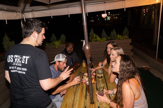 Williamsburg Ghosts and Brews Haunted Pub Crawls - What this Williamsburg ghost walk is really like