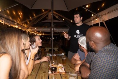 Williamsburg Ghosts and Brews Haunted Pub Crawls