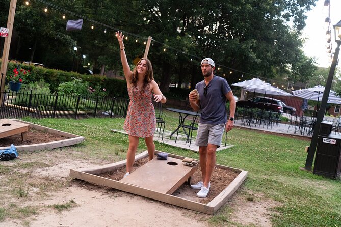 Williamsburg Ghosts and Brews Haunted Pub Crawls - Ending at Precarious Beer Project