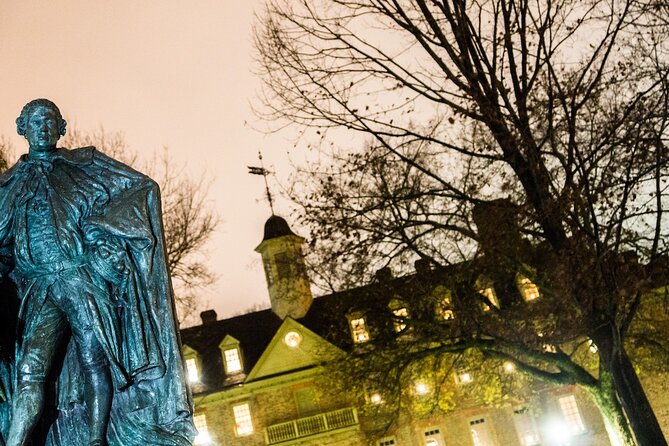 Williamsburg Ghosts and Brews Haunted Pub Crawls - What the $36 price buys you