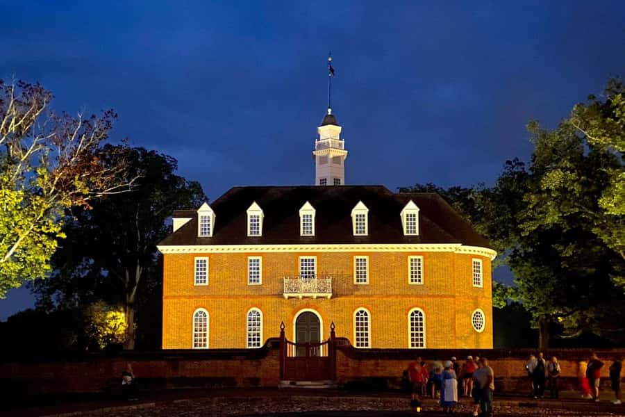 Williamsburg: Haunted Ghosts, Witches, and Pirates Tour - A two-hour walk through Williamsburg’s darker side