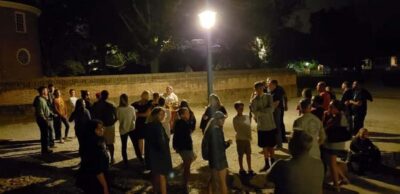 Williamsburg: Haunted Ghosts, Witches, and Pirates Tour