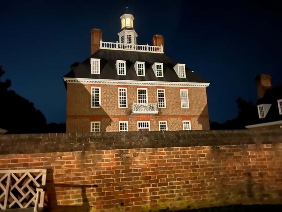 Williamsburg: Haunted Ghosts, Witches, and Pirates Tour - Witches, trials, and the story of Grace Sherwood