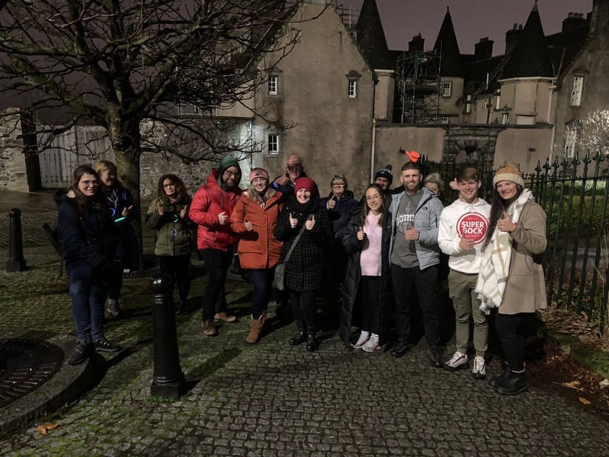 Windsor: Private Dark Side Walking Tour - Starting outside Windsor Guildhall