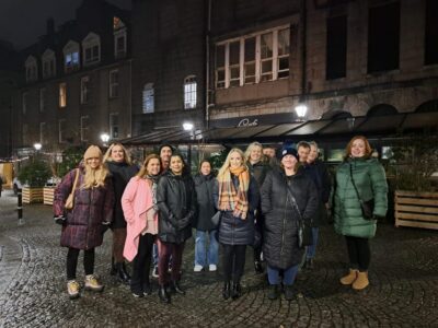 Windsor: Private Dark Side Walking Tour