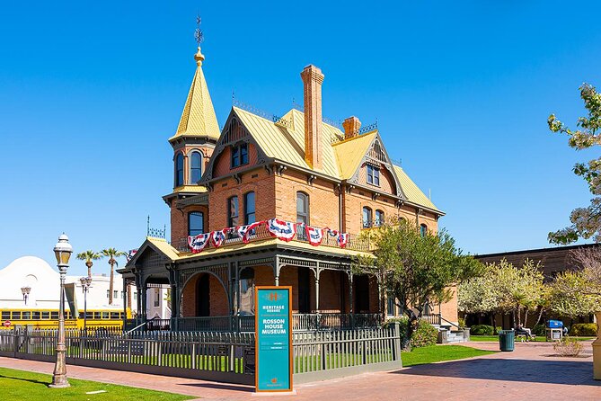 Wings of Fire & Whispers of the Desert Phoenix Ghost Tours - Key points to know before you book