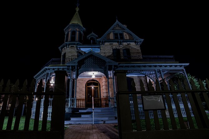 Wings of Fire & Whispers of the Desert Phoenix Ghost Tours - Teeter House and the first Phoenix settlement