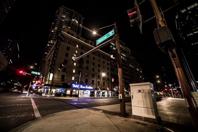 Wings of Fire & Whispers of the Desert Phoenix Ghost Tours - Hotel San Carlos and the story of Leone Jensen