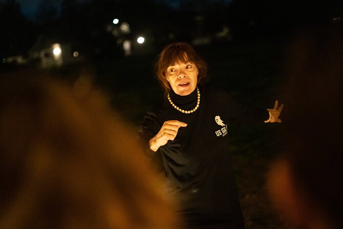 Wings of Fire & Whispers of the Desert Phoenix Ghost Tours - Hanny’s basement and the oddest finale