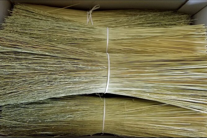 Witch City Broom Making Workshop in Salem - Is $134.70 a fair price?