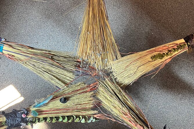 Witch City Broom Making Workshop in Salem - When to schedule the workshop in your Salem day