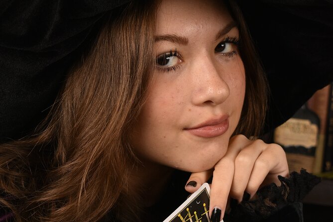 Witch Costume Photo Shoot - Witch Cottage theatrical set - Timing, location, and practical planning