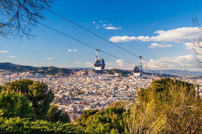 Witch Hunt on Montjuïc: Self-Guided Puzzle Quest in Barcelona - Joan Miró Foundation and the gardens