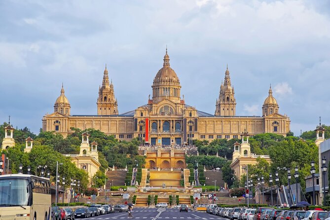 Witch Hunt on Montjuïc: Self-Guided Puzzle Quest in Barcelona - Arenas de Barcelona and Plaça d’Espanya