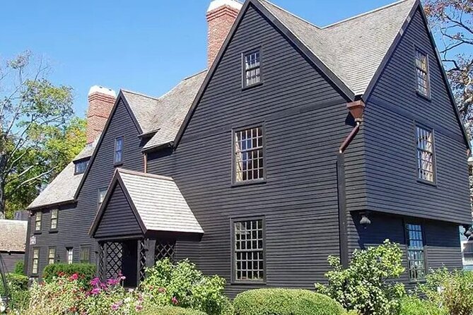 "Witch Trials" Walking Tour in Salem - Guides, pacing, and the human factor