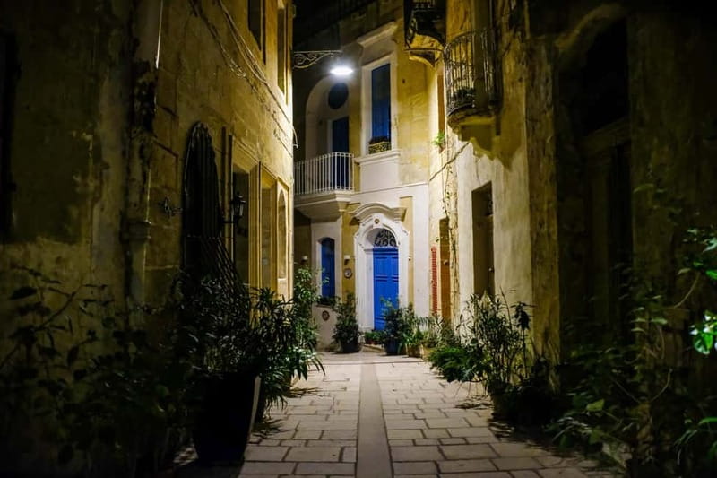 Witchcraft and Blood in Birgu - Walking Tour - Key points to know before you book