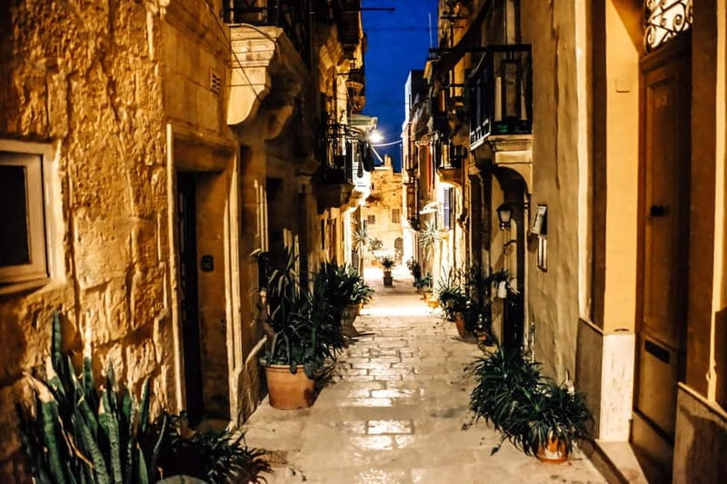 Witchcraft and Blood in Birgu - Walking Tour - The church connected with the Devil