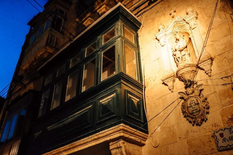 Witchcraft and Blood in Birgu - Walking Tour - Crime, executions, and Malta’s biggest explosion