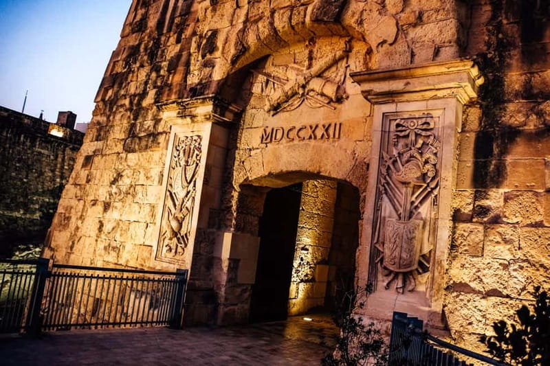 Witchcraft and Blood in Birgu - Walking Tour - How the two hours are likely to feel