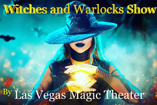 Witches and Warlocks Located @ Las Vegas Blvd - Key points to know before booking