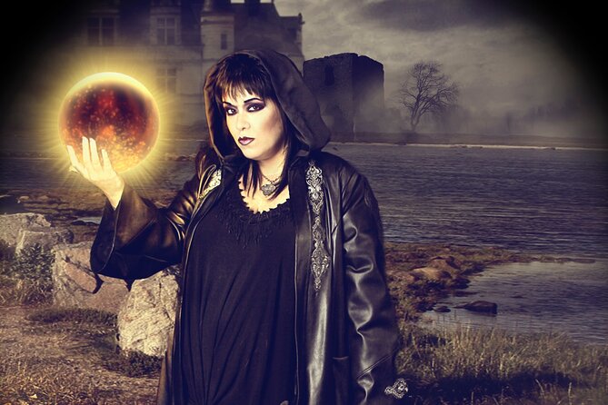 Witches and Warlocks Located @ Las Vegas Blvd - What happens during the 70-minute visit