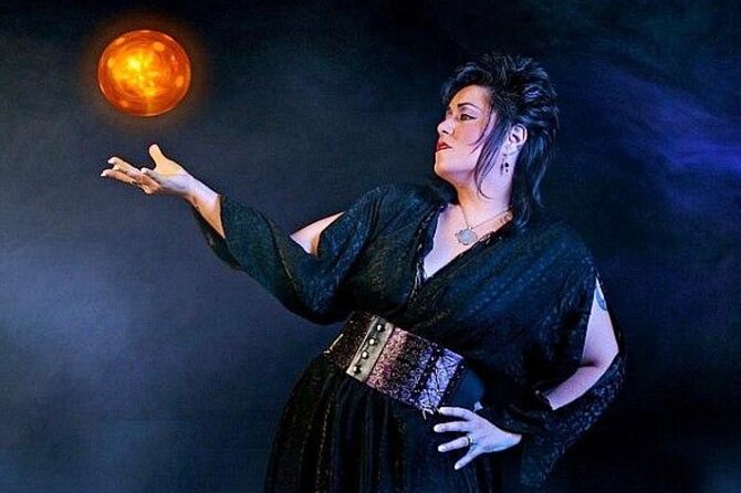 Witches and Warlocks Located @ Las Vegas Blvd - The title and the Halloween question