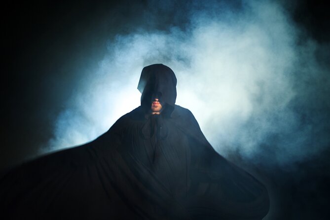 Witches and Warlocks Located @ Las Vegas Blvd - Why the small audience can work in your favor