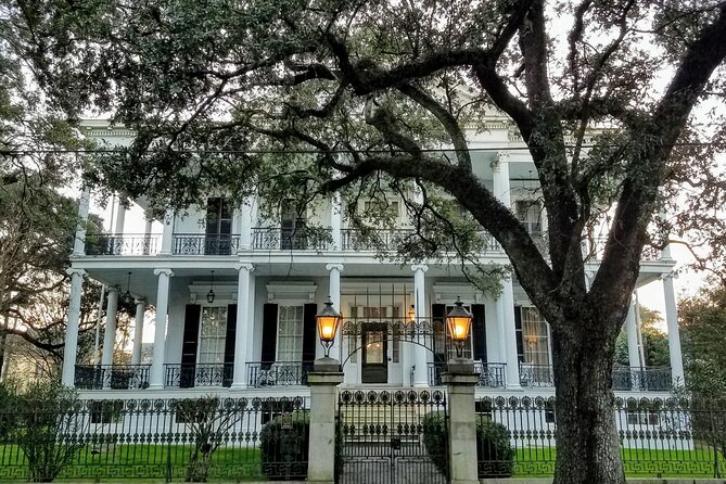 Witches Coven Walking Tour in New Orleans - Why the Garden District is the right setting