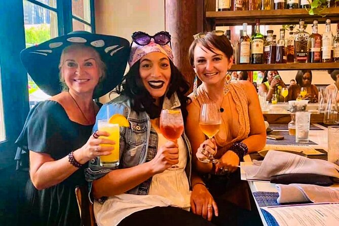 Witches Coven Walking Tour in New Orleans - What the guides bring to the walk