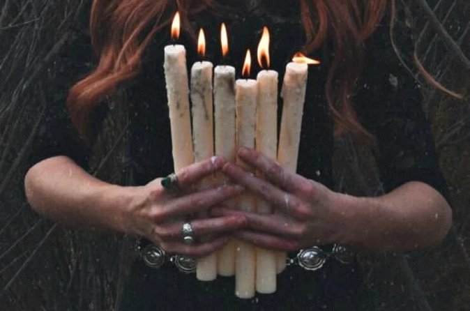 Witches Coven Walking Tour in New Orleans - How much witchcraft is actually covered?