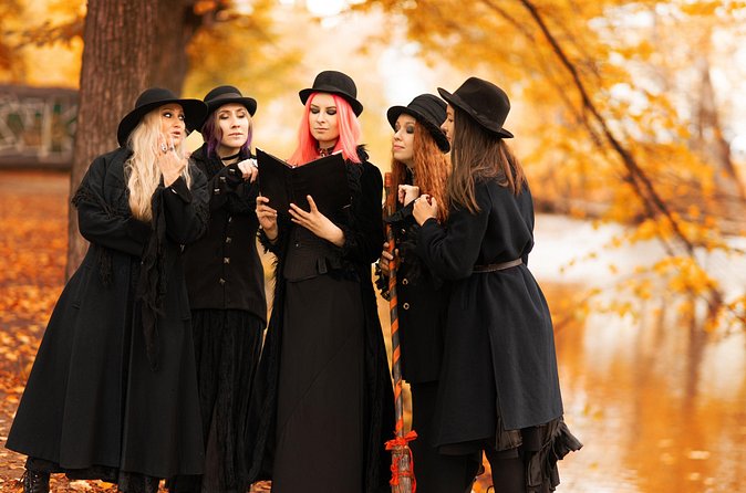 Witches Coven Walking Tour in New Orleans - Weather and cancellation details