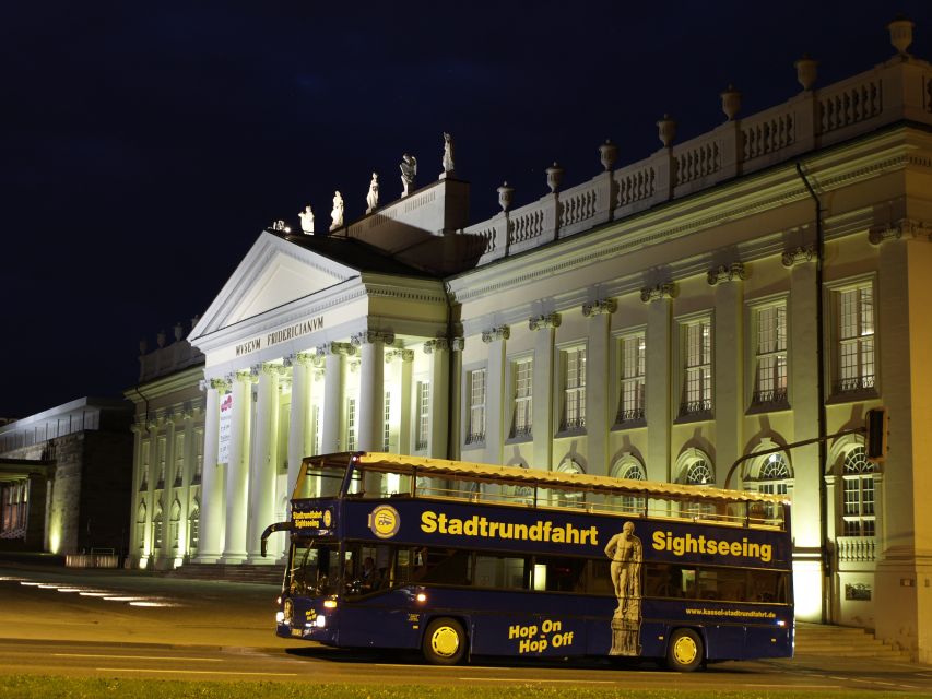 Witches, ghosts and executioners / Mystical North Hesse - The first part of the route through Kassel