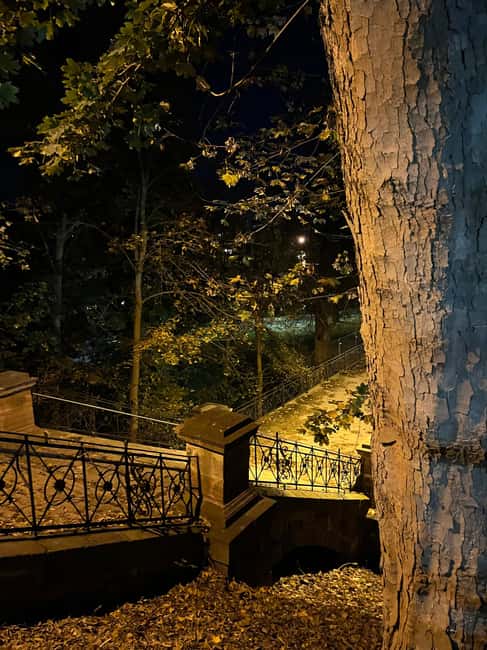 Witches, ghosts and executioners / Mystical North Hesse - What to pack for a dark outdoor tour
