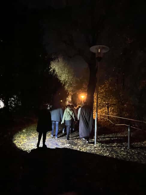 Witches, ghosts and executioners / Mystical North Hesse - Who should book this experience?