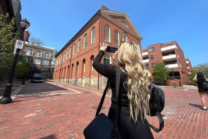 Witches of Salem Tour: Mysteries, Myths, and Magic - What this Salem walking tour actually offers