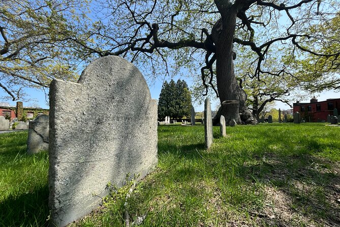 Witches of Salem Tour: Mysteries, Myths, and Magic - The building that shaped Salem’s witch image