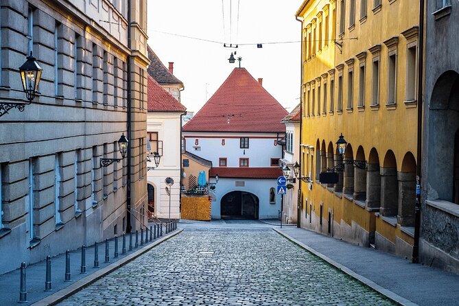 Witches & Whispers: Zagreb’s Upper Town Tales - Key points to know before booking
