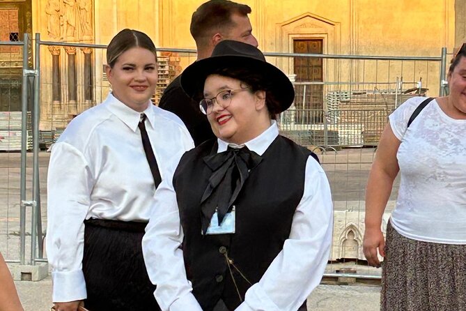 Witches & Whispers: Zagreb’s Upper Town Tales - Why these Zagreb tales work better than a standard sightseeing walk