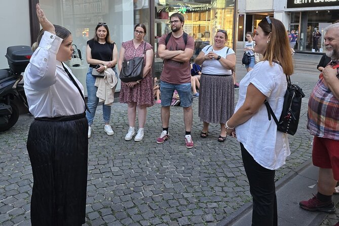 Witches & Whispers: Zagreb’s Upper Town Tales - The Black Eagle Pharmacy and the city’s old remedies