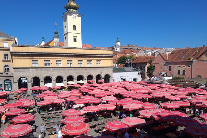 Witches & Whispers: Zagreb’s Upper Town Tales - St. Mark’s Church and the women behind public events