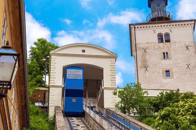 Witches & Whispers: Zagreb’s Upper Town Tales - Lotrščak Tower and the noon cannon