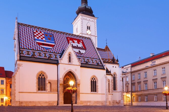 Witches & Whispers: Zagreb’s Upper Town Tales - The Cathedral, Dolac Market, and two sides of old Zagreb