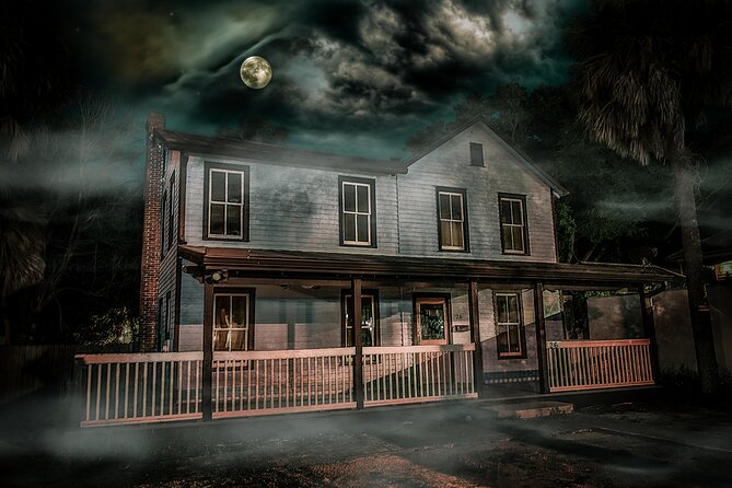 Wraiths of the Watchtower: Sinister St. Augustine Ghost Tour - A1A Aleworks brings ghosts to the waterfront