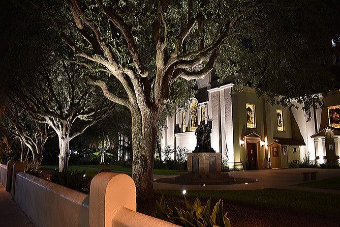 Wraiths of the Watchtower: Sinister St. Augustine Ghost Tour - The Spanish Military Hospital is the history-heavy highlight