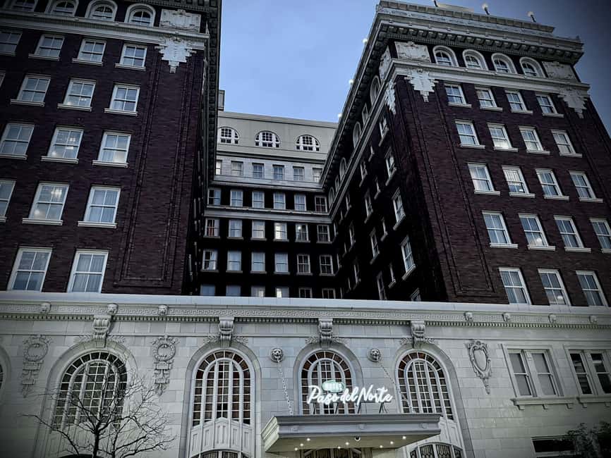 Wraiths of the West Texas Wind: El Paso Ghost Tour - What the Guide Adds to the Hour